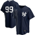 nike Yankees Judge Navy Jersey