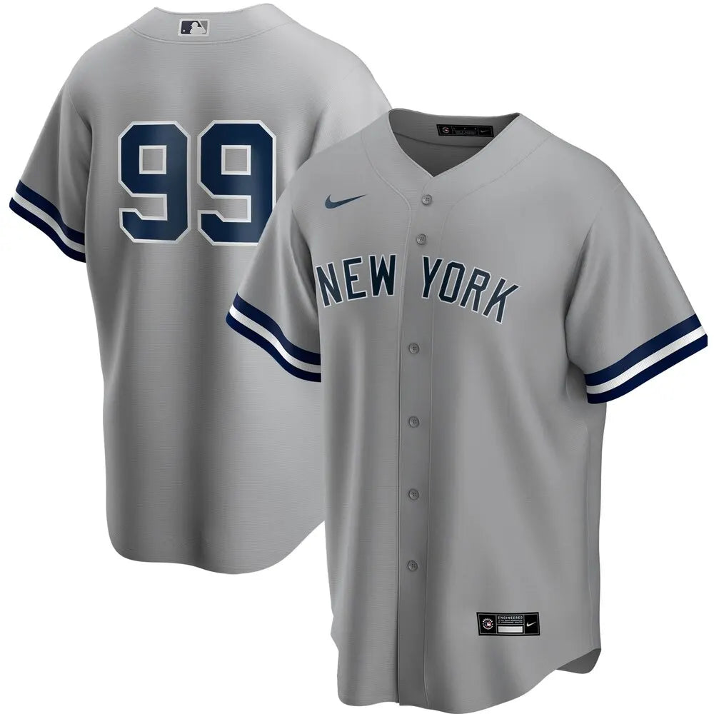 Nike Yankees Gray