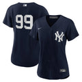 Yankees Navy Alternate Jersey nike
