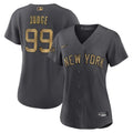 Judge Yankees Gray Jersey nike