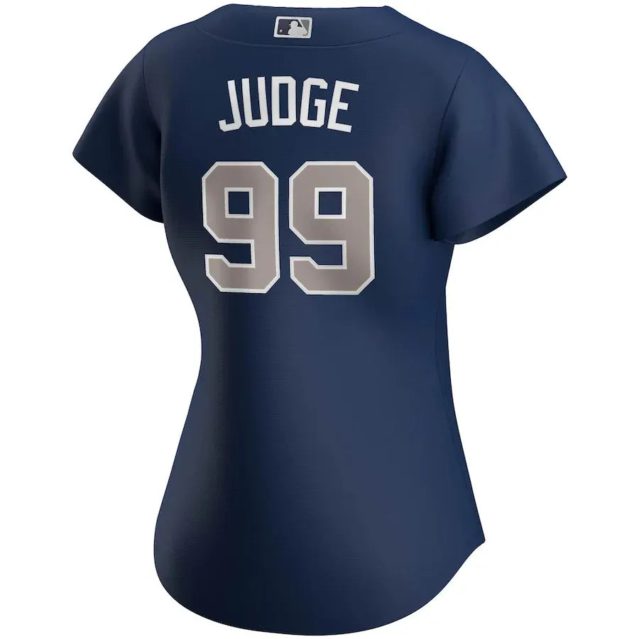 Judge Yankees Navy Jersey nike - Hình 2