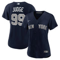 Yankees Judge Navy Jersey