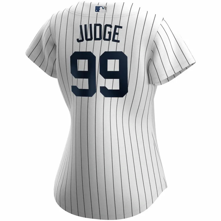 Judge Yankees Pinstripe Jersey nike - Hình 3