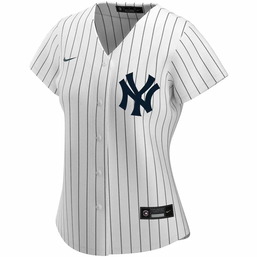 Judge Yankees Pinstripe Jersey nike - Hình 2