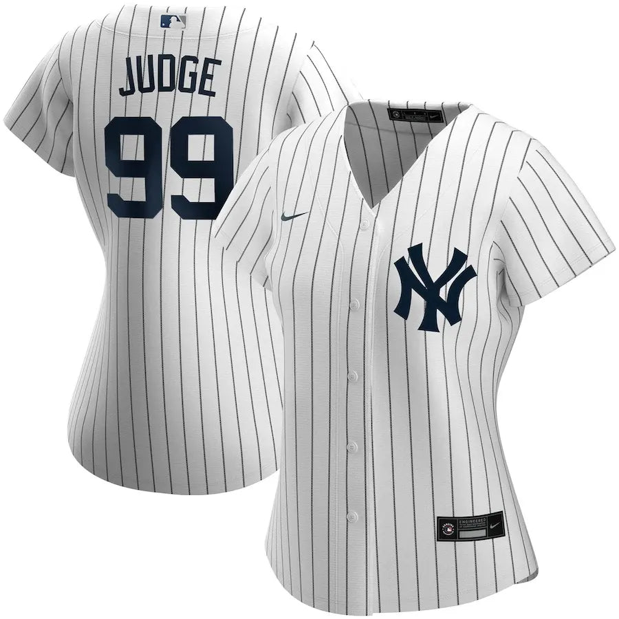 Judge Yankees Pinstripe Jersey nike