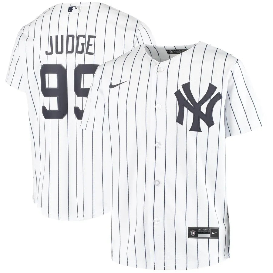 nike Judge Yankees Pinstripe Jersey