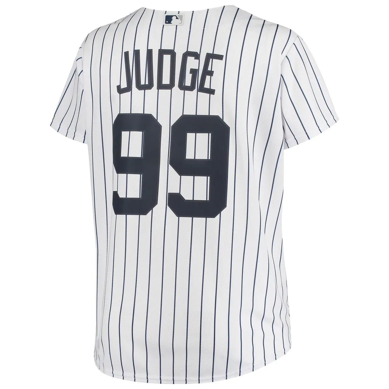 pinstripe Judge #99 Yankees Jersey - Hình 4