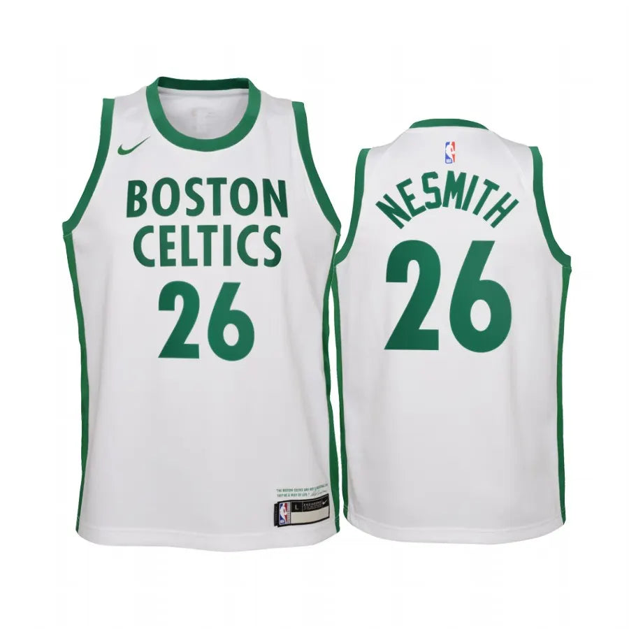 Nike Nesmith Celtics Jersey
