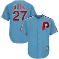 Phillies Nola Powder Blue Jersey