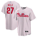 Phillies Nola Pinstripe Jersey
