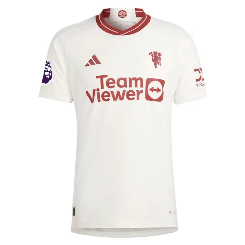 Wan-Bissaka United Away Jersey - Hình 3