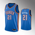 Wiggins Thunder Blue Jersey