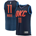 Nader Thunder Navy Jersey