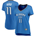 Nader Thunder Blue Jersey fanatics