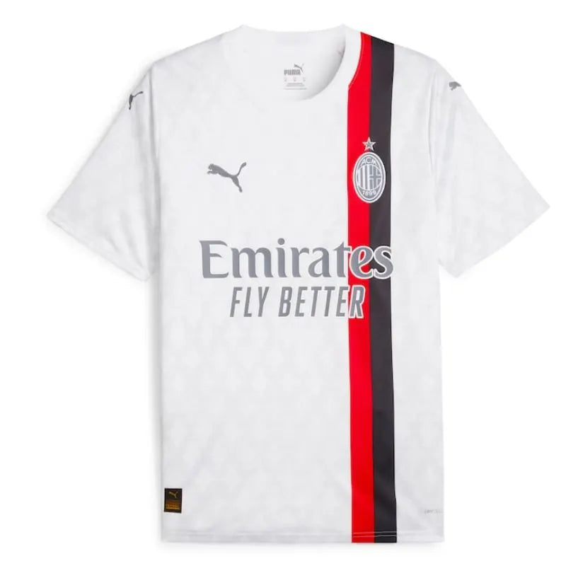 Puma AC Milan 2024 Away Jersey white - Hình 3