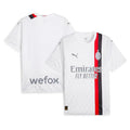 Puma AC Milan 2024 Away Jersey white