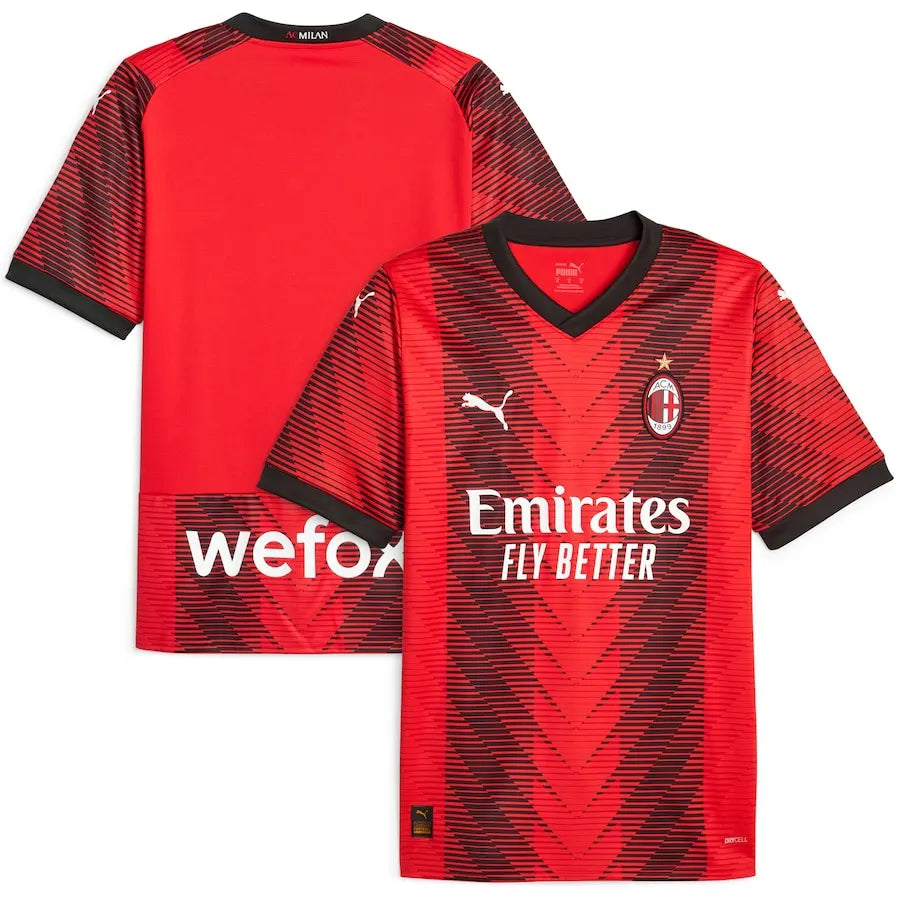 season Puma AC Milan Home Jersey