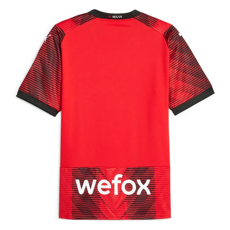 season Puma AC Milan Home Jersey - Hình 3