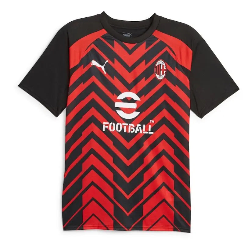 Puma AC Milan Home Jersey red - Hình 3