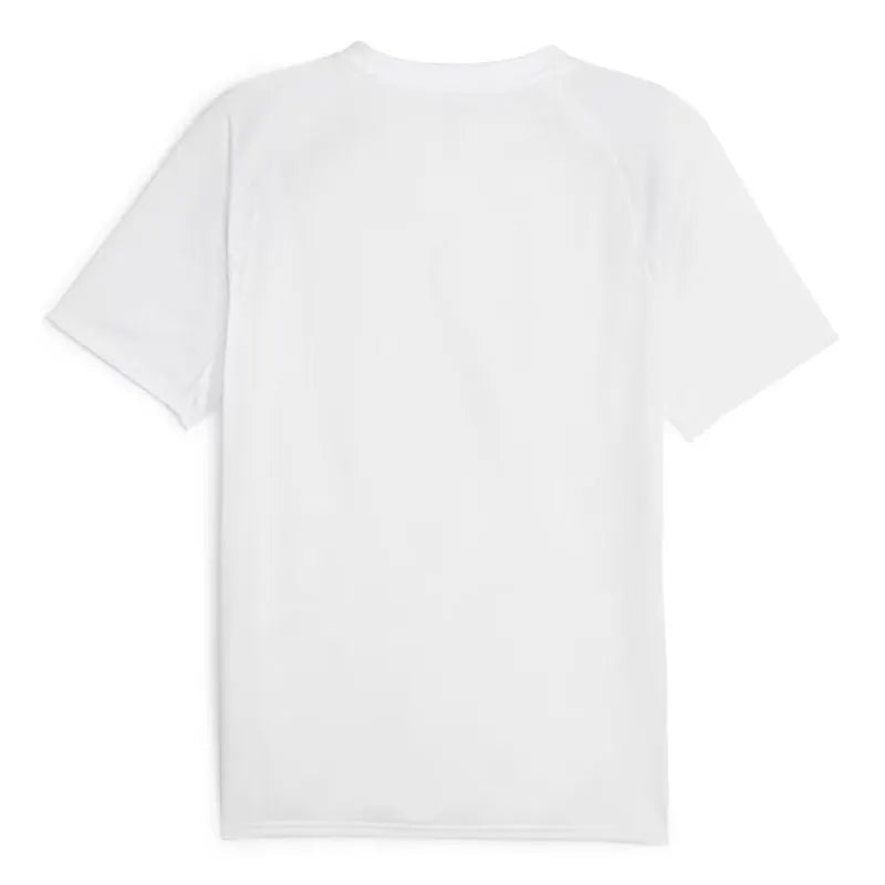 training Puma AC Milan White Jersey - Hình 2