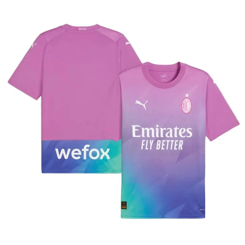 Puma AC Milan 2024 Third Jersey