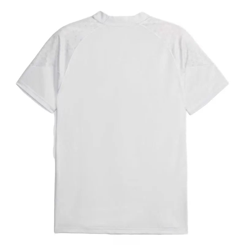 football Puma AC Milan White Jersey - Hình 2