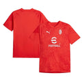 third Puma AC Milan Red Jersey