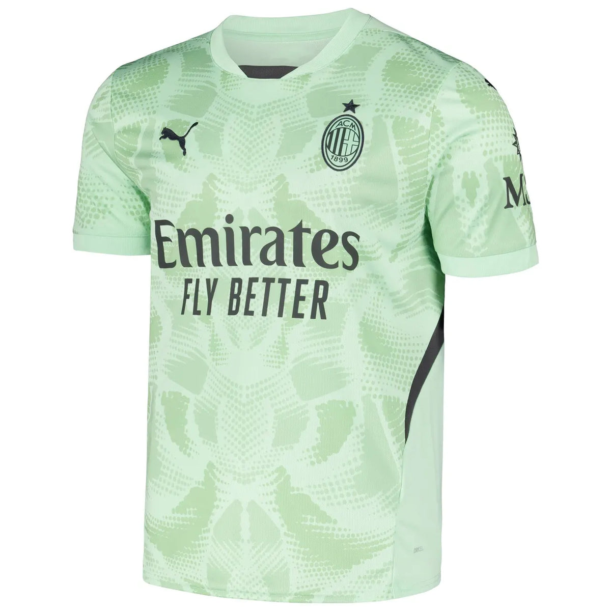 AC Milan Goalkeeper Jersey - Hình 3