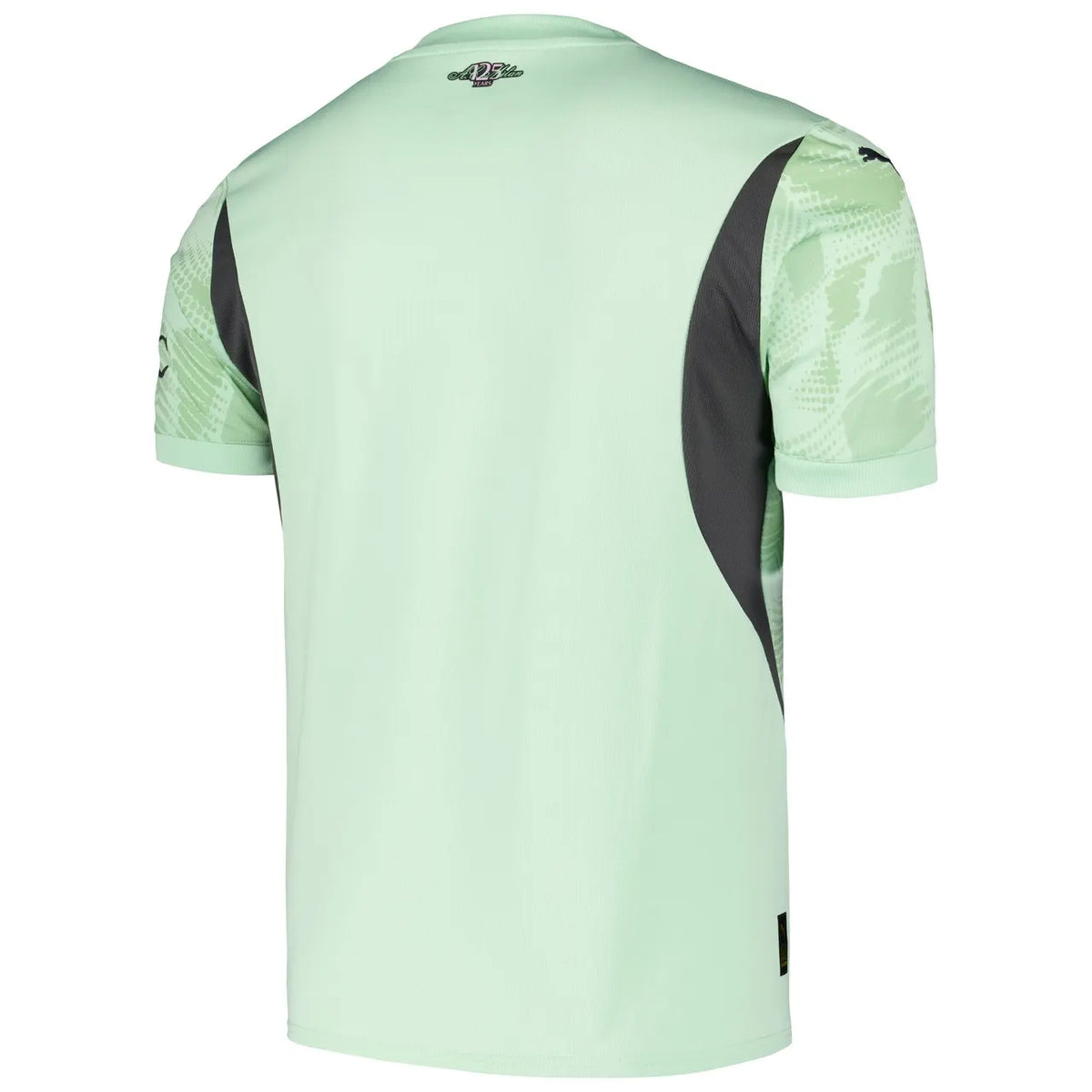 AC Milan Goalkeeper Jersey - Hình 2