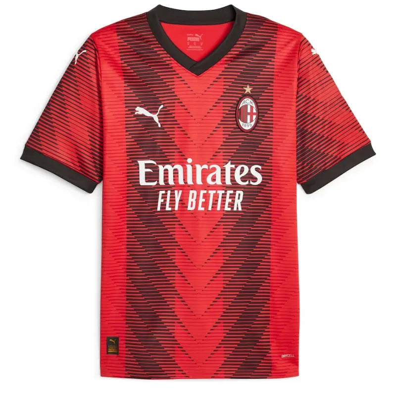 iconic Puma AC Milan Home Jersey - Hình 2