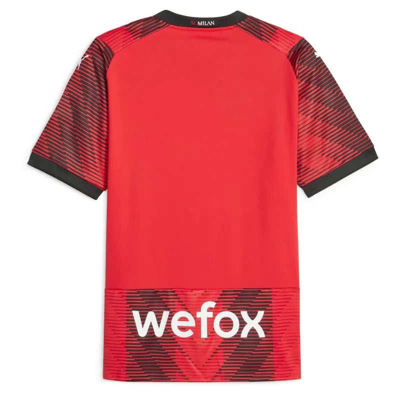 iconic Puma AC Milan Home Jersey - Hình 3