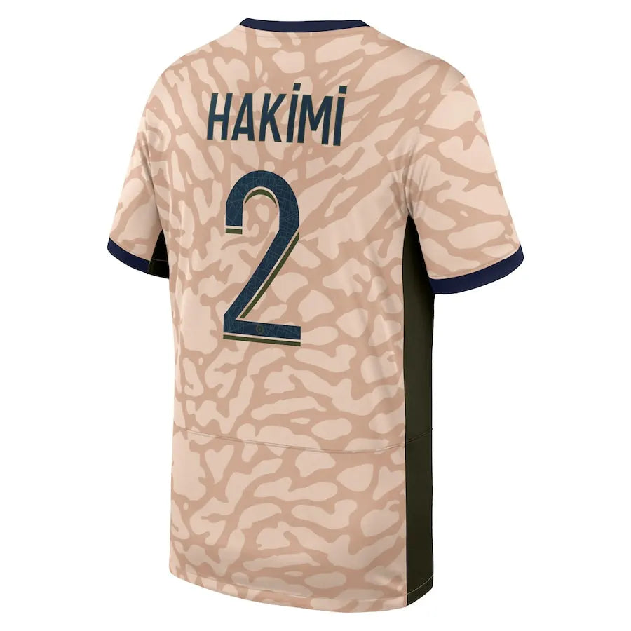 Jordan Hakimi PSG Away - Hình 3