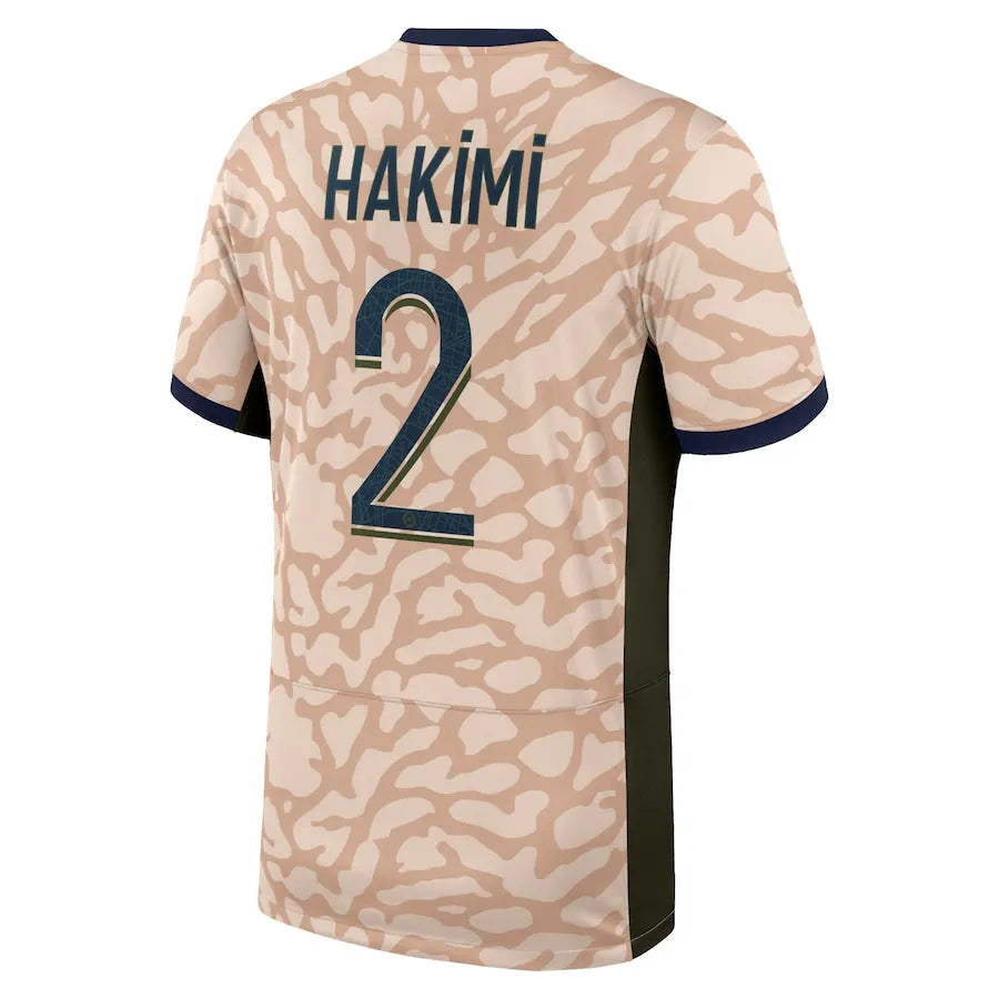 Hakimi PSG Jersey - Hình 3
