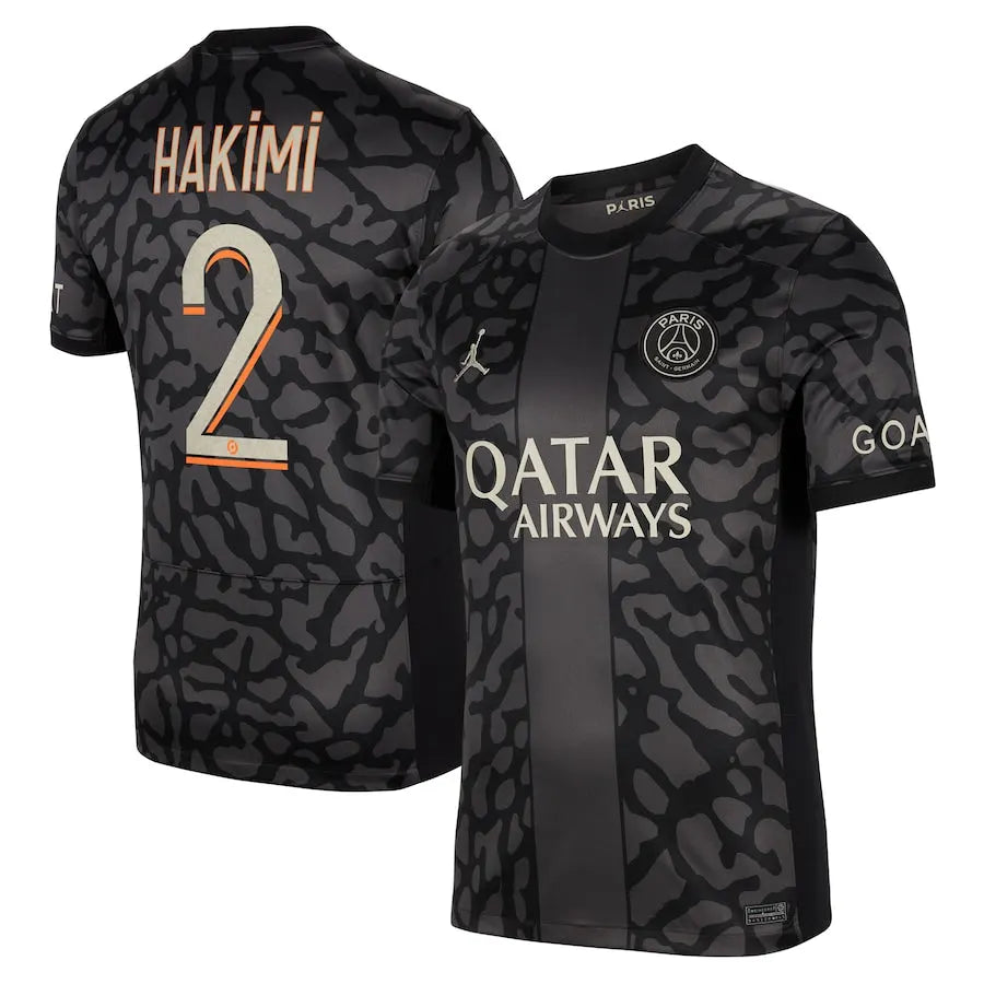 Hakimi PSG Jersey