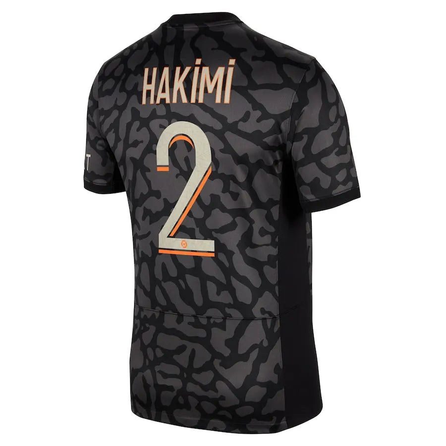 Hakimi PSG Jersey - Hình 3