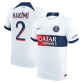 Hakimi PSG 2024 Home Jersey