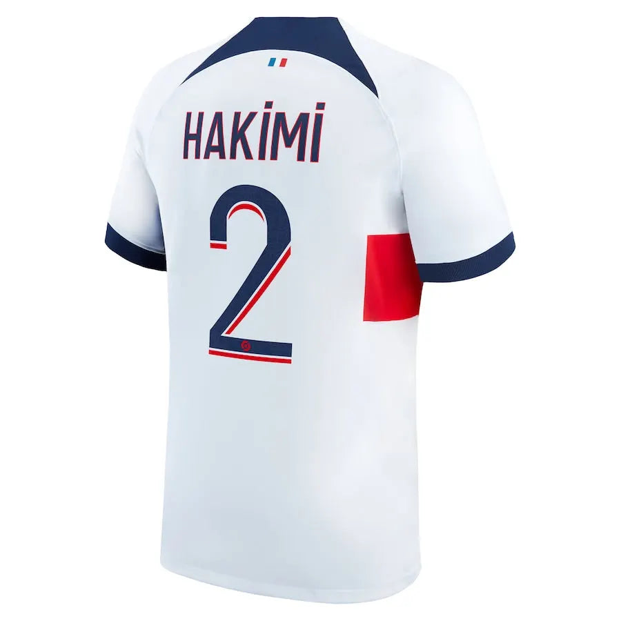 Hakimi PSG 2024 Home Jersey - Hình 3