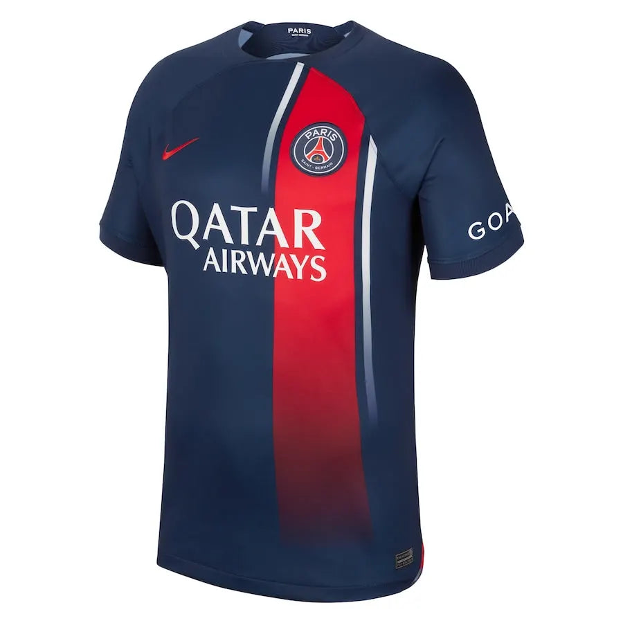 Hakimi PSG Navy Jersey - Hình 2