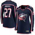 Fanatics Boqvist Blue Jackets Jersey
