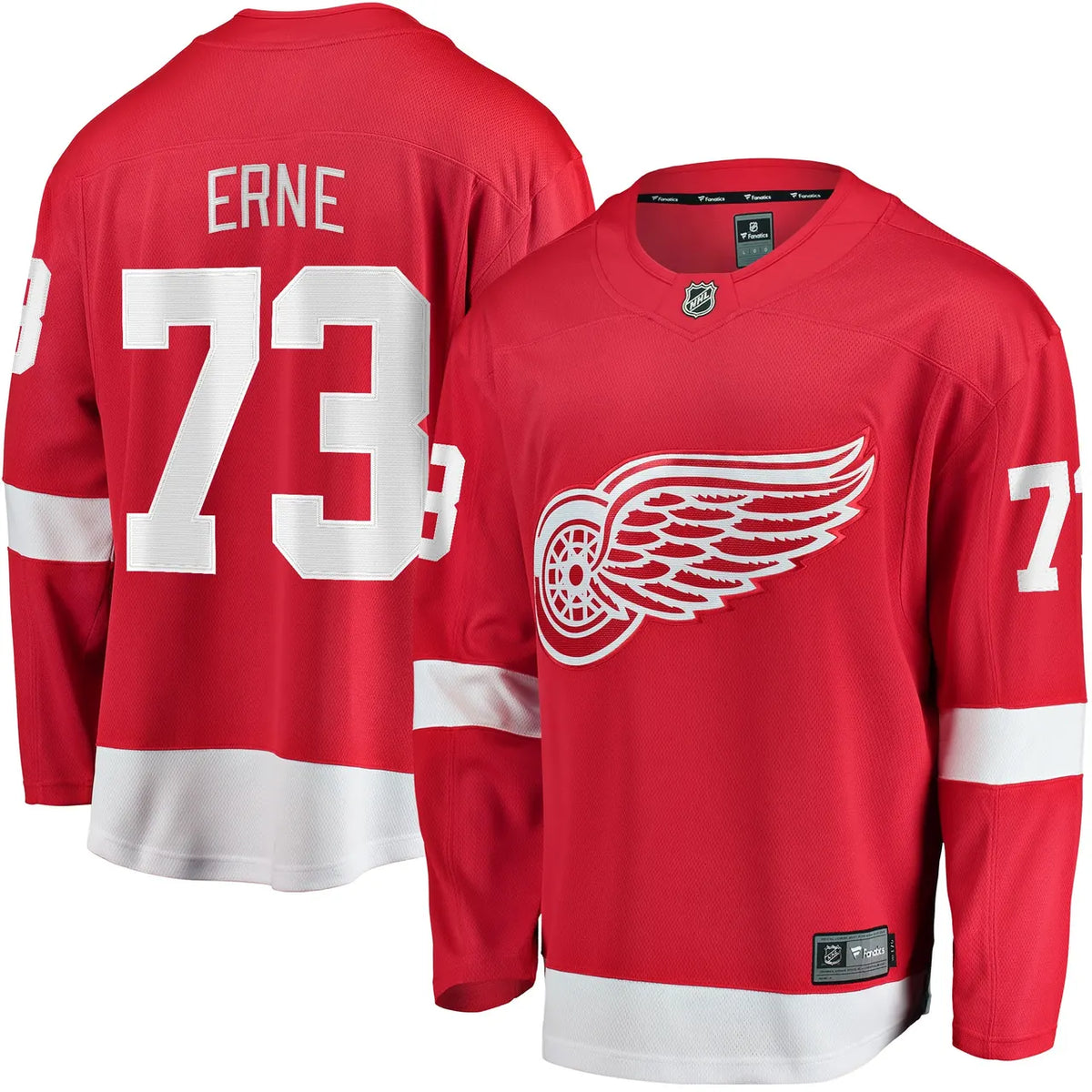 Erne Red Wings Jersey