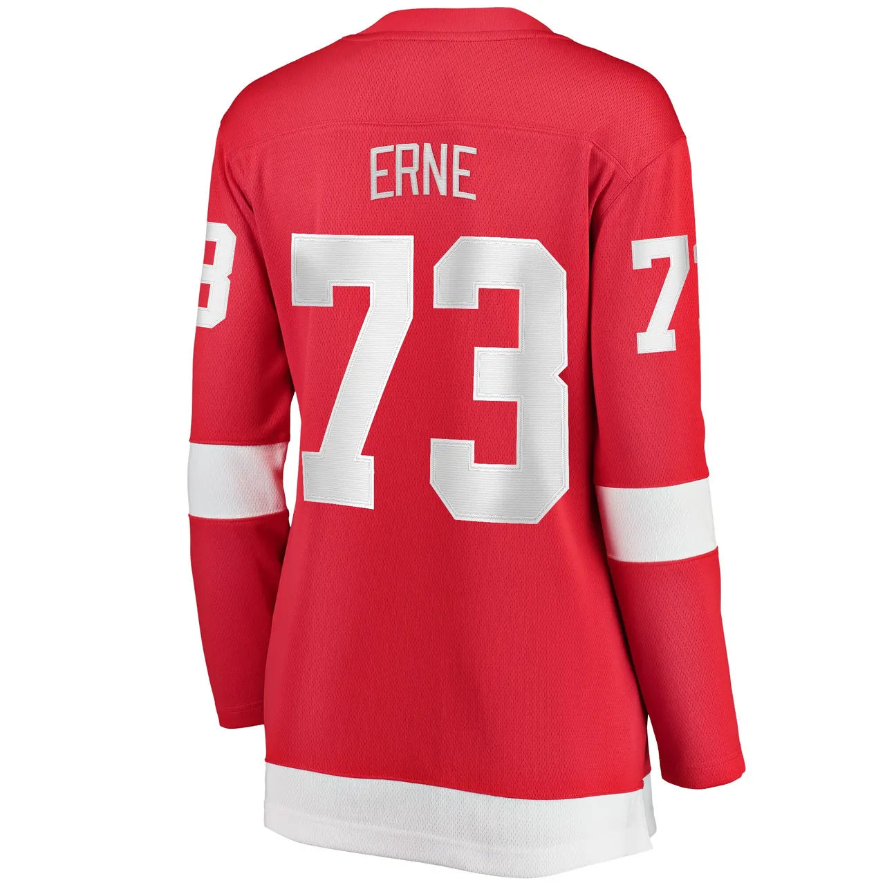 Erne #73 Red Wings Jersey - Hình 4
