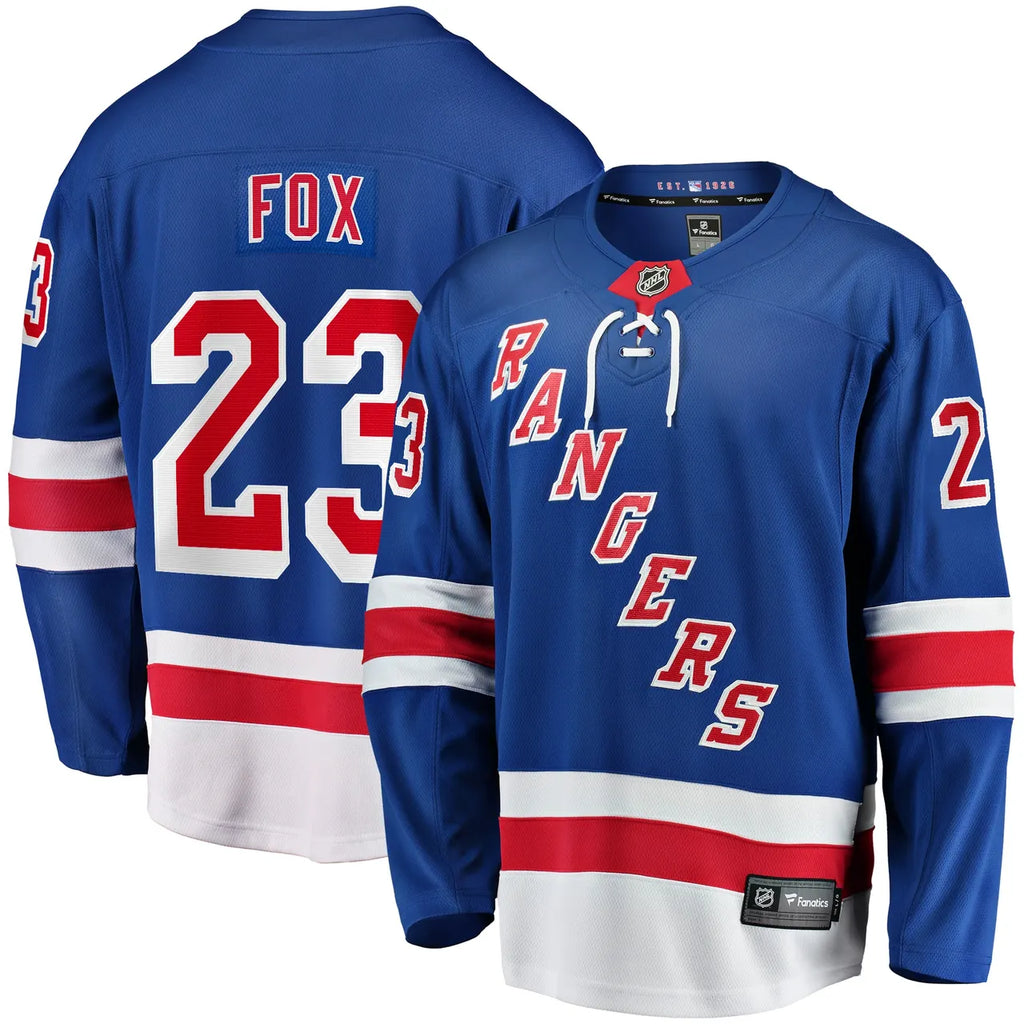 Fox Rangers Blue Jersey