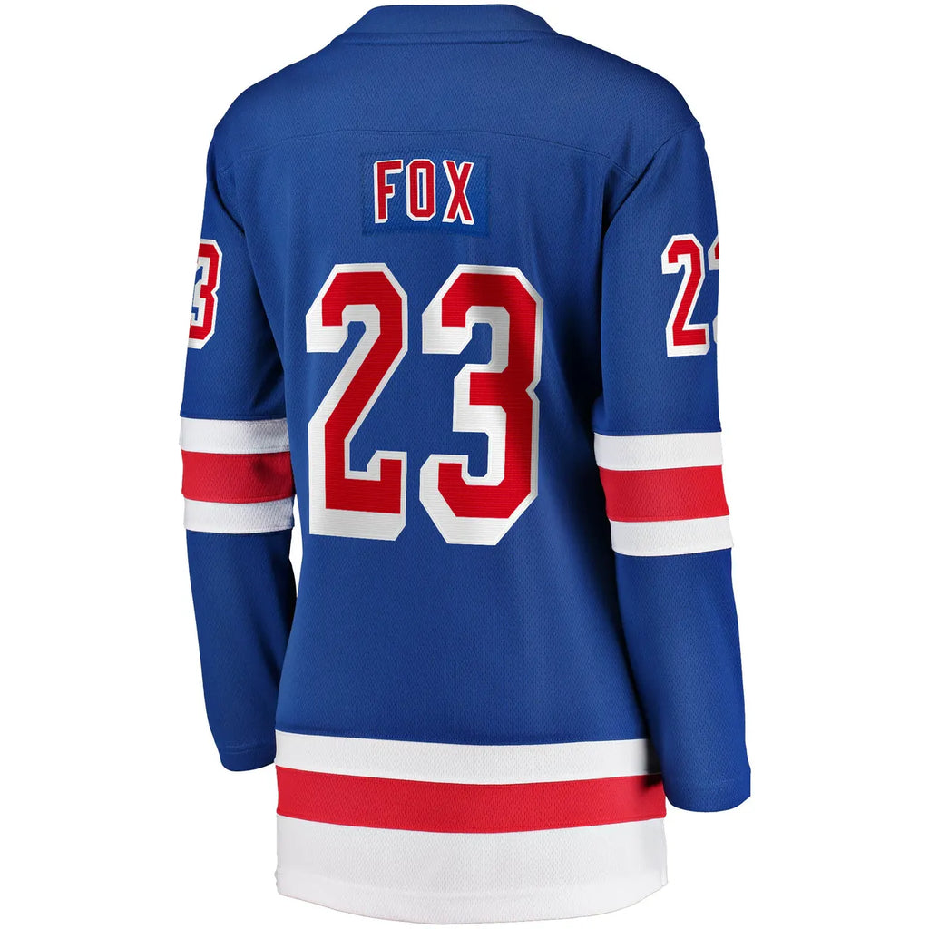 Fox Rangers Jersey - Hình 2