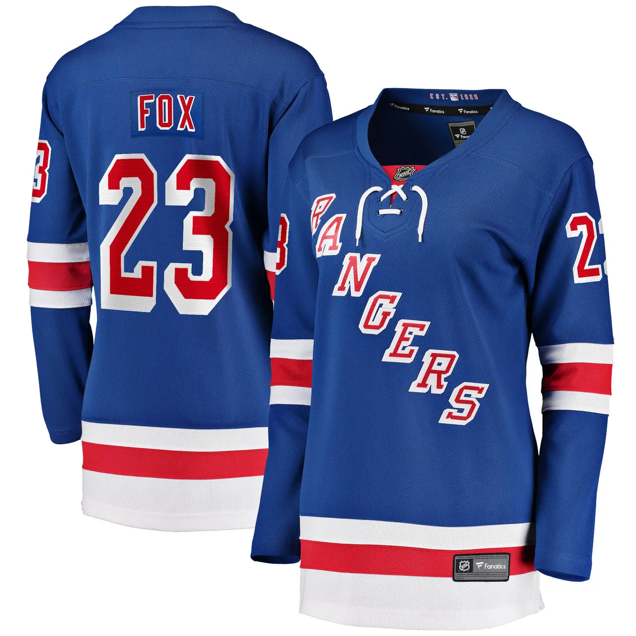 Fox Rangers Jersey