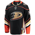 Henrique Ducks Black Jersey
