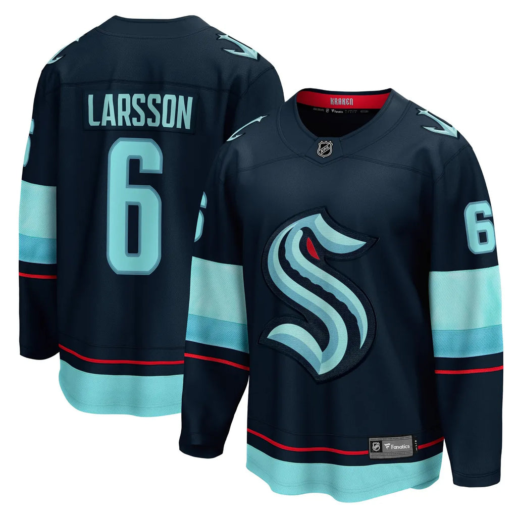Larsson Kraken Jersey