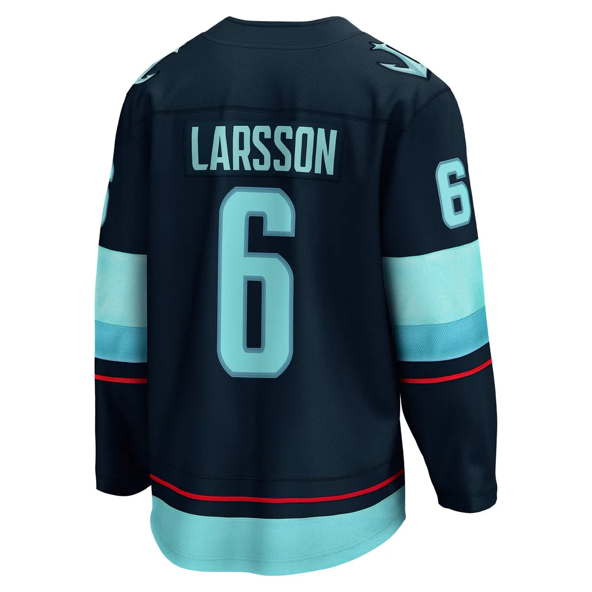 Larsson Kraken Jersey - Hình 3
