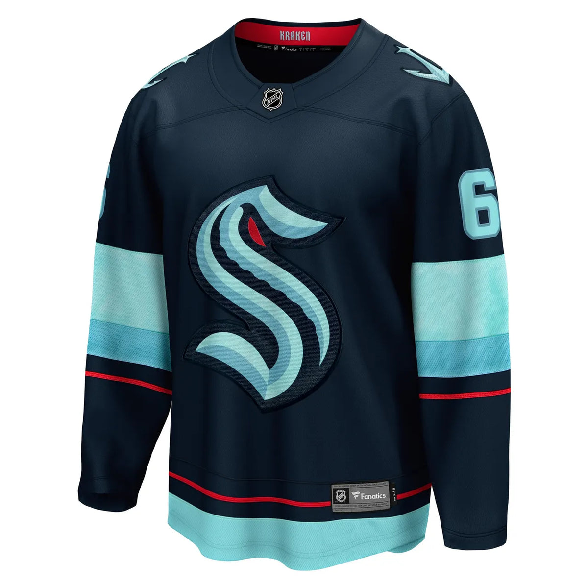 Larsson Kraken Jersey - Hình 2