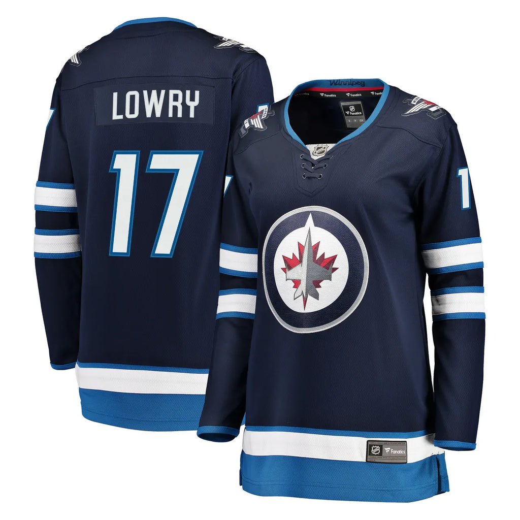 Fanatics Lowry Jets Jersey - Hình 2
