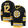 Oates Bruins Black Jersey